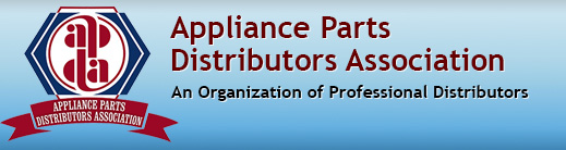 Appliance Parts Distributor Association (APDA) Logo